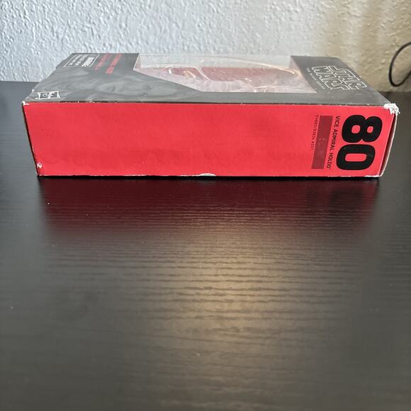 Hasbro Star Wars The Black Series 6-inch Vice Admiral Holdo Action Figure. RARE - Picture 4 of 6